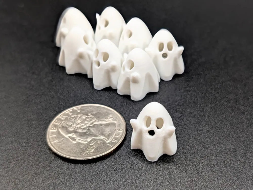 Niedliches Mini-Gespenst