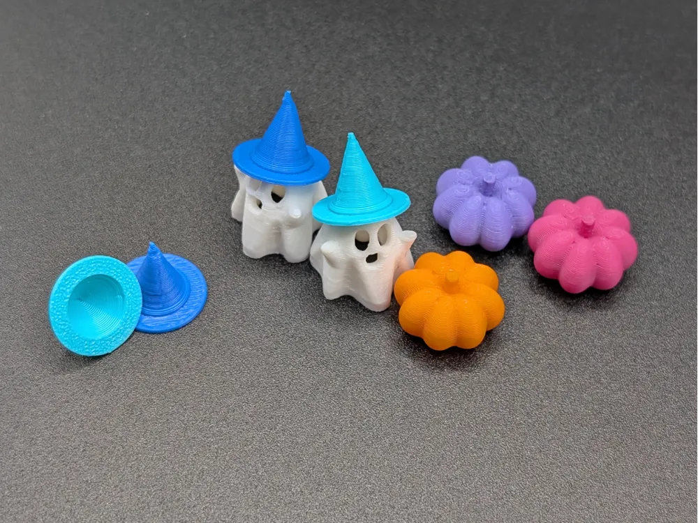 Niedliches Mini-Gespenst